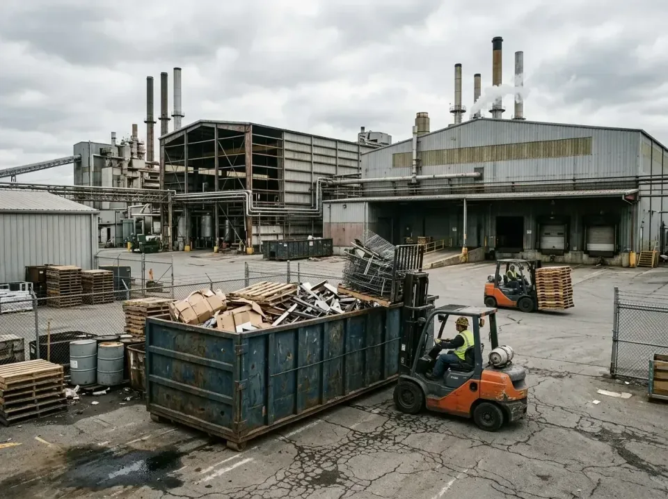 industrial-factory-scrap-conta-003 — frequently asked questions, Cheap Roll-off Dumpster Rentals in Alabaster, AL
